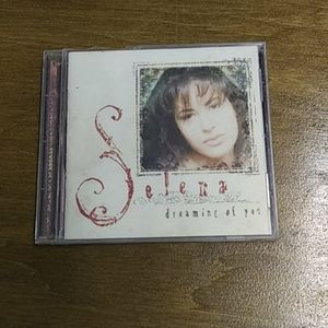 Selena CD - Dreaming of you from 1995